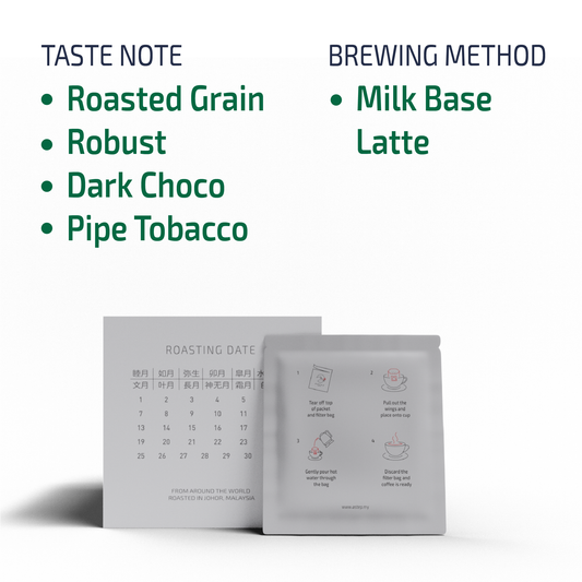 Drip Bag-Marduk-木曜 もくよう