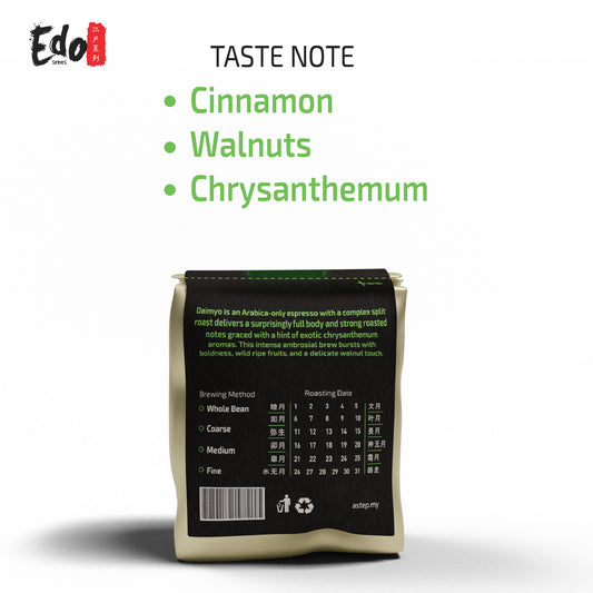 Daimyo-大名 だいみょう