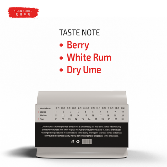 Yun Nan Puer LF Farm