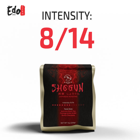 Shogun-将军  しょうぐん